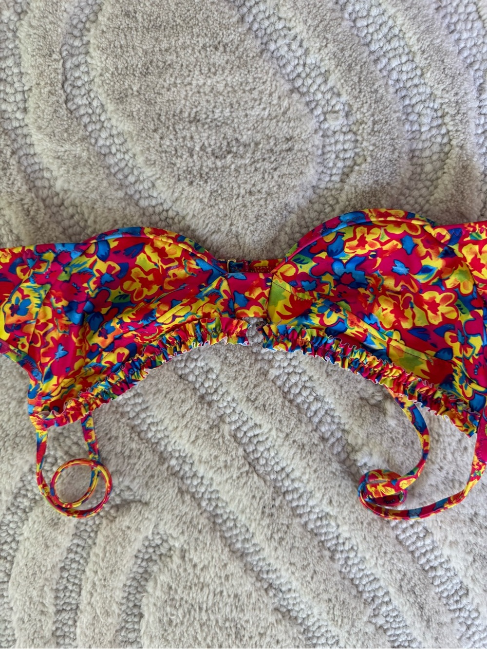 Heavy Manners bikini top